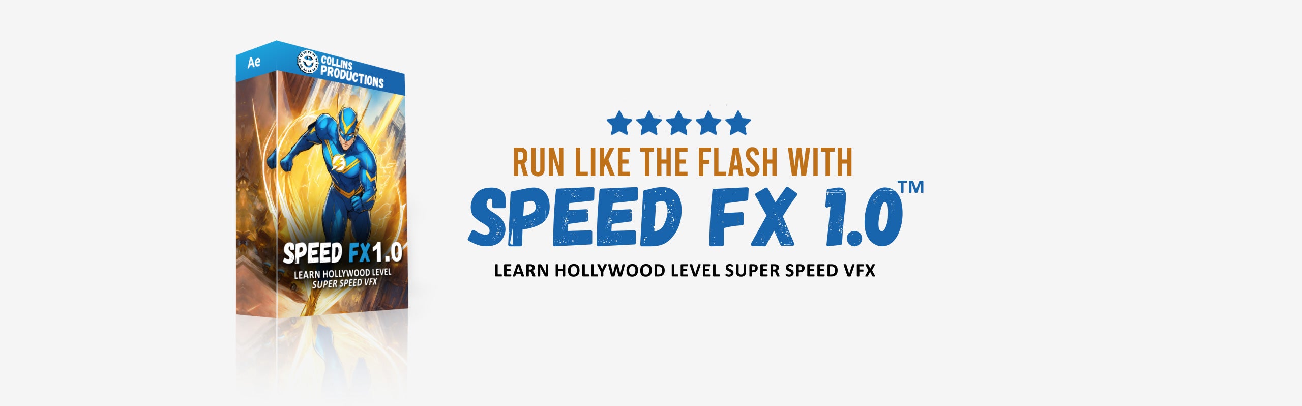 SPEED FX 1.0™ - Learn How to Create Super Speed Effects With After ...