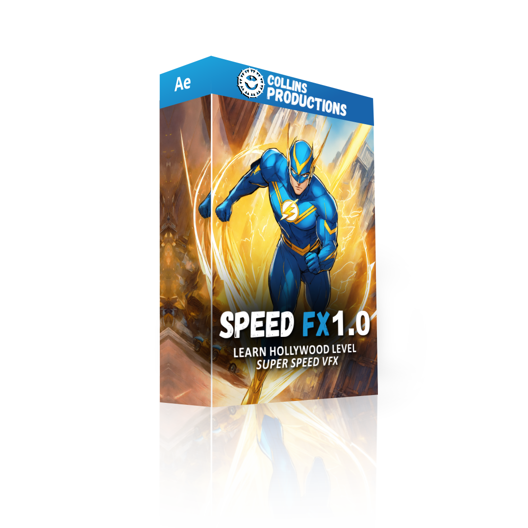 SPEED FX 1.0™ - Learn How to Create Super Speed Effects With After ...